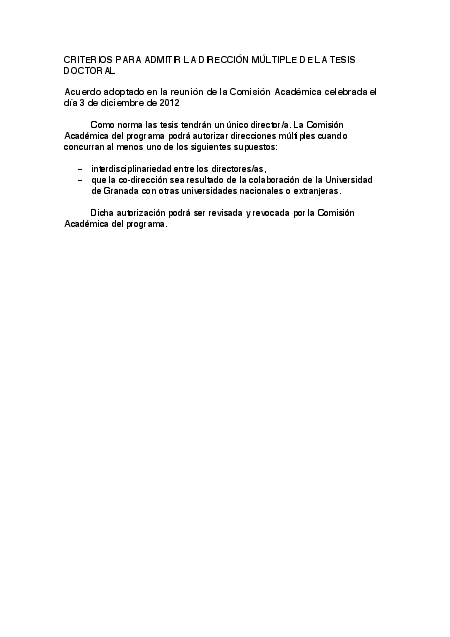 normativa/condiciones-para-la-aceptacion-de-una-direccion-multiple-de-la-tesis-doctoral