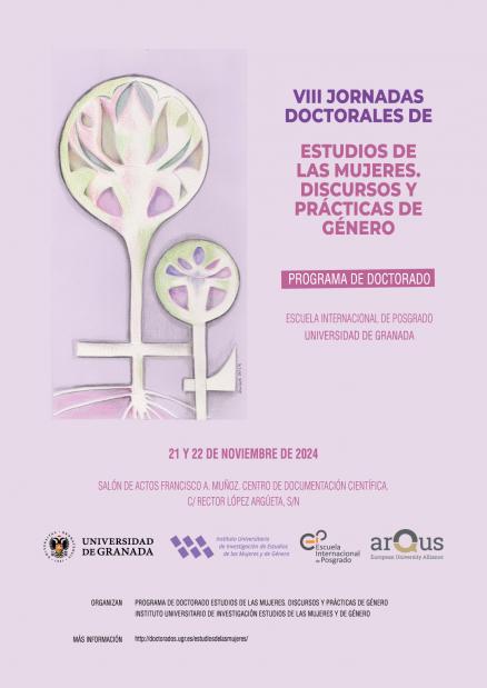 VIIIJornadasdoctoralescartel