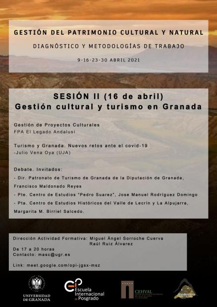 Programa Actividad de Formación Gestión del patrimonio cultural y natural_Página_3