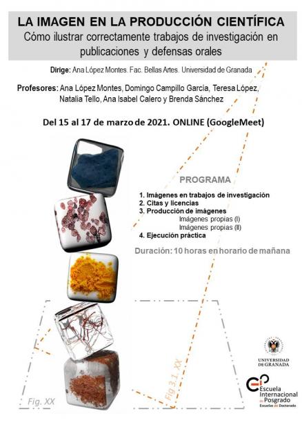 Cartel curso doctorado