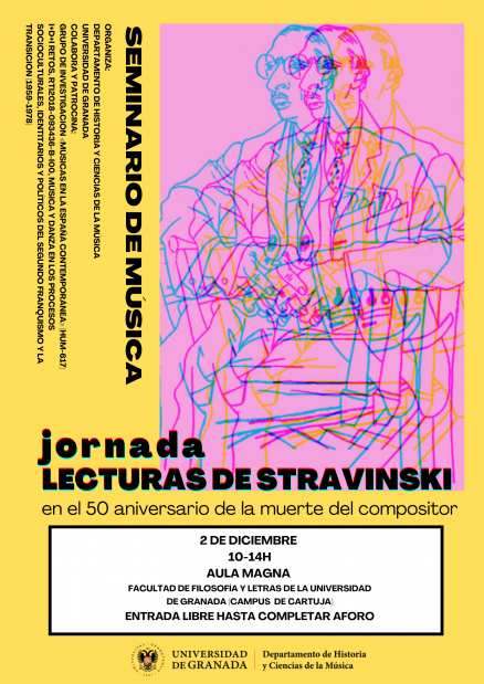 Cartel Jornada Stravinski - Depto. de Historia y Ciencias de la Música_1